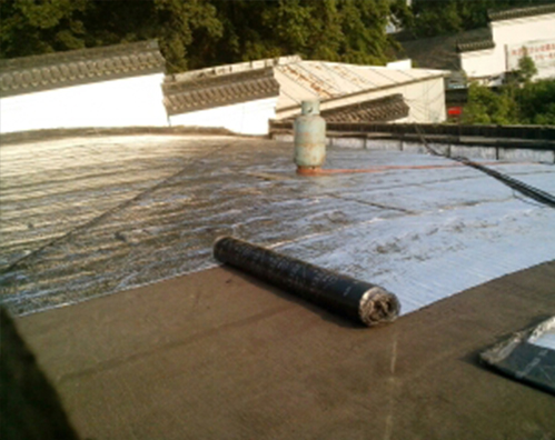 潼南区屋顶防水